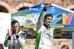 Umberto Scandola e Guido D'Amore, Skoda Fabia R5