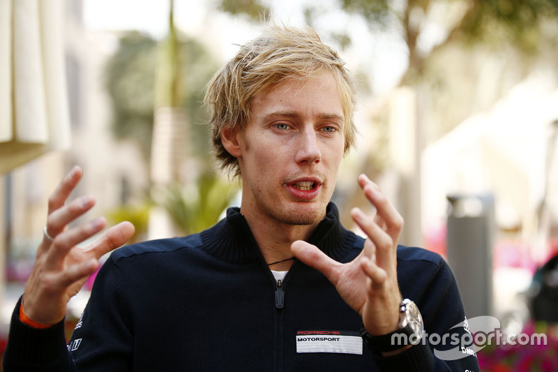 Brendon Hartley