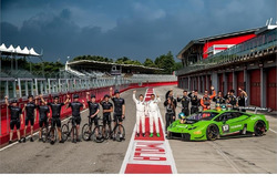 I piloti impegnati nel Lamborghini Youngster Programs 2017