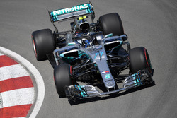Валттері Боттас, Mercedes-AMG F1 W09