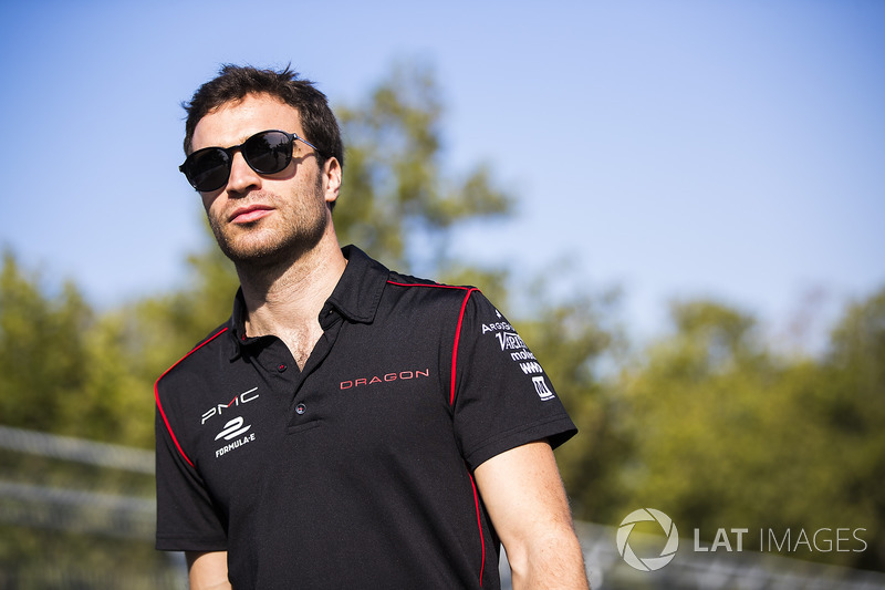 Jérôme d'Ambrosio, Dragon Racing