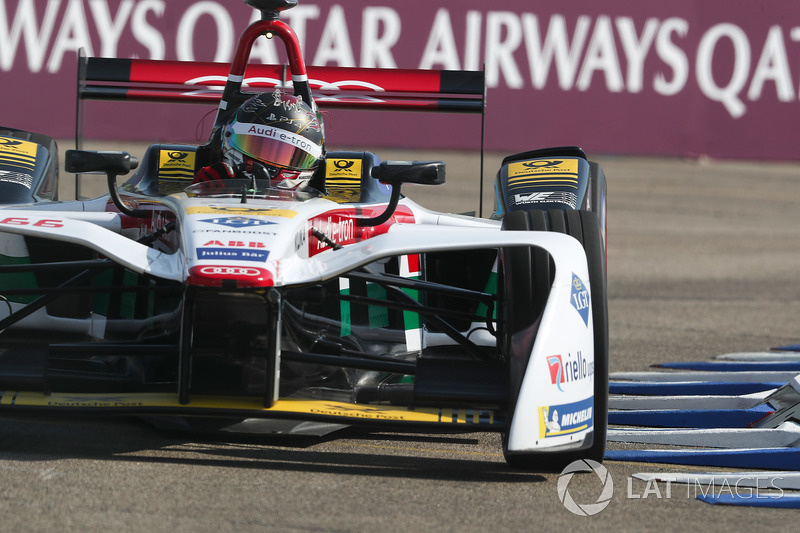 Daniel Abt, Audi Sport ABT Schaeffler