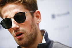 Romain Grosjean, Haas F1 Team