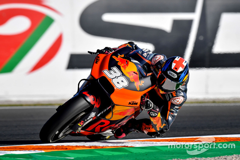 23. Bradley Smith, Red Bull KTM Factory Racing
