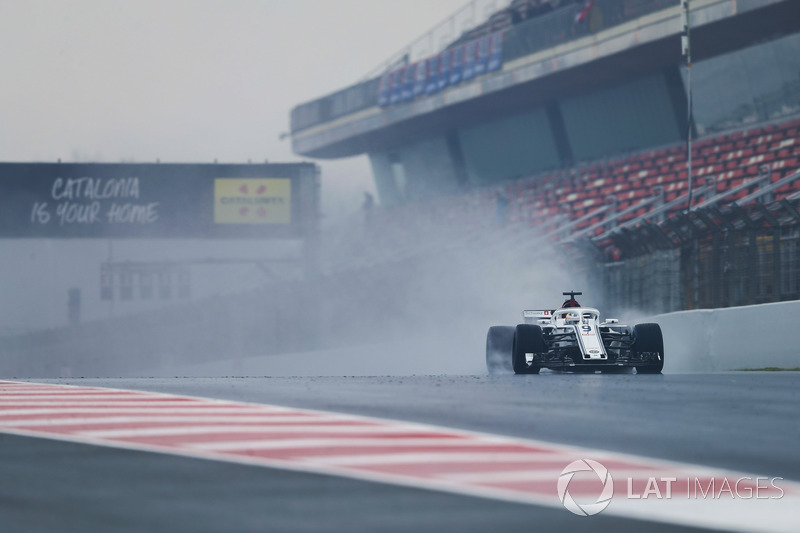 Marcus Ericsson, Sauber C37