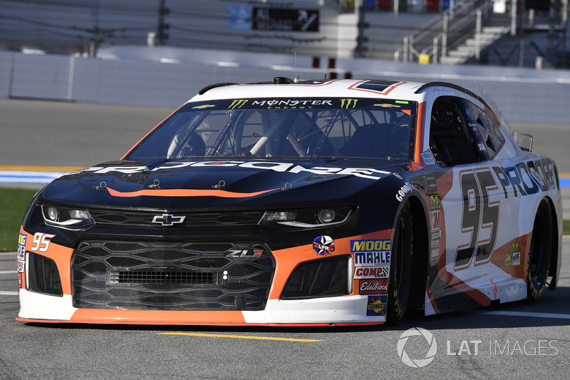 Kasey Kahne, Leavine Family Racing, Procore Chevrolet Camaro