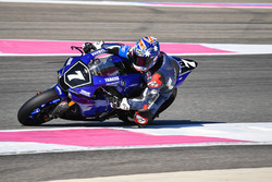 #7 YART Yamaha, Yamaha: Брок Паркс, Марвін Фрітц, Кохта Нозане