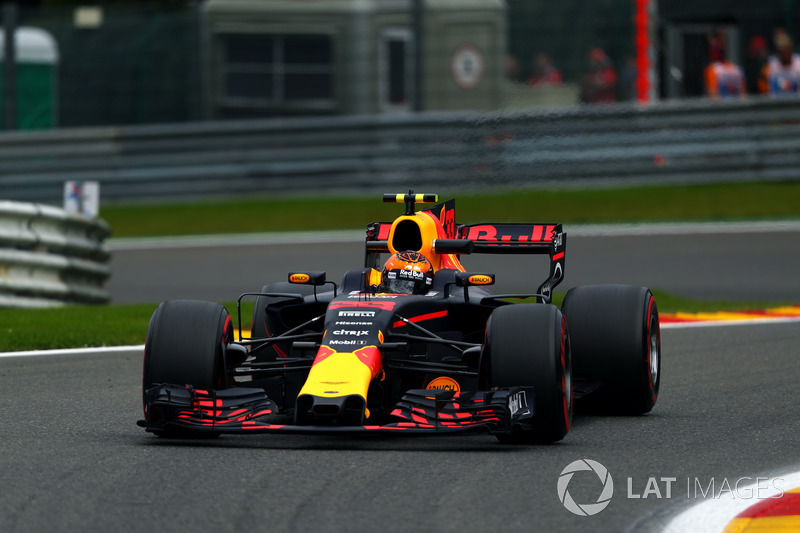 Max Verstappen, Red Bull Racing RB13