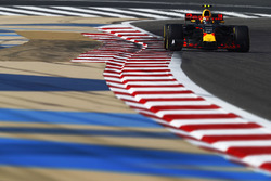 Max Verstappen, Red Bull Racing RB13