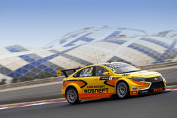 Gabriele Tarquini, LADA Sport Rosneft, Lada Vesta