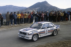 Вальтер Рьорль, Крістіан Гайстдьорфер, Opel Ascona 400