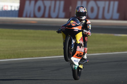 Bo Bendsneyder, Red Bull KTM Ajo, KTM