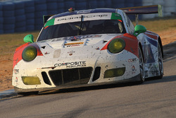 #54 CORE autosport Porsche 911 GT3R: Jon Bennett, Colin Braun, Nic Jönsson