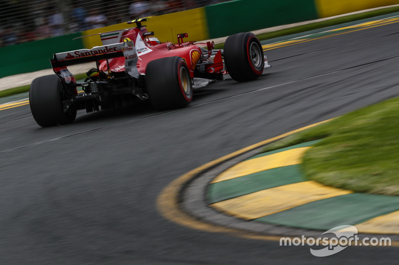 Кімі Райкконен, Ferrari SF70H
