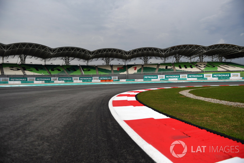 Track view