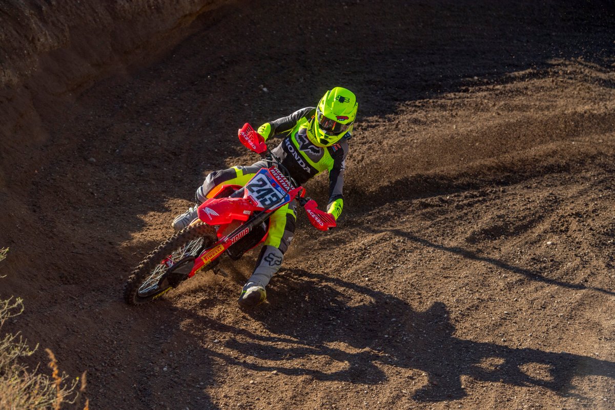 Tim Gajser, HRC Honda