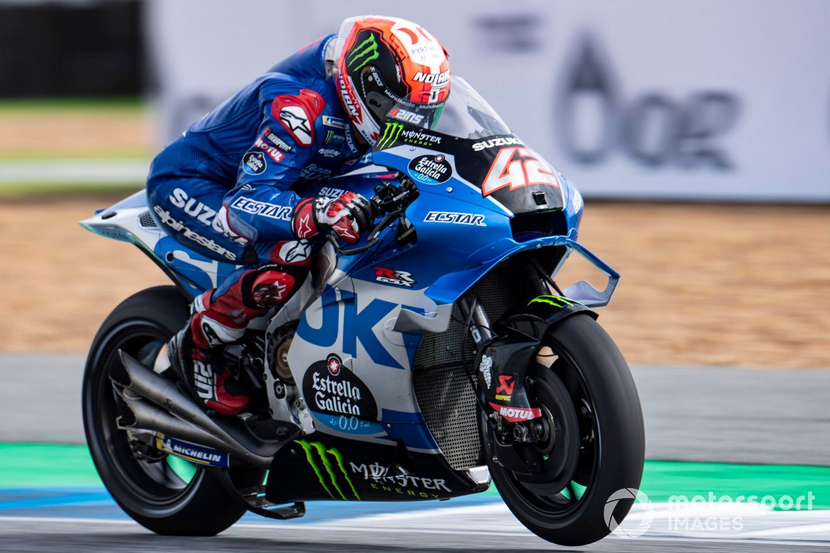 Alex Rins, Team Suzuki MotoGP