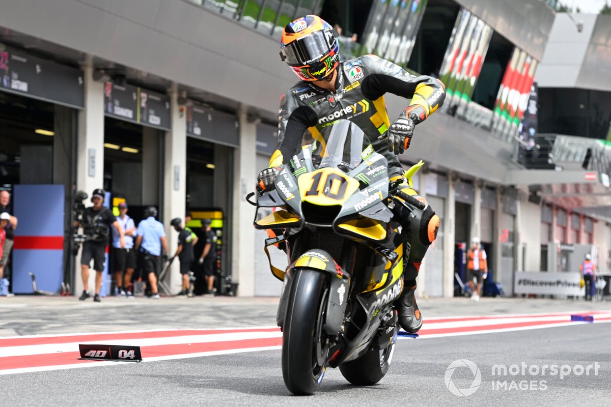 Luca Marini, VR46 Racing Team