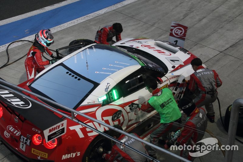 #1 GTNET GT3 GT-R