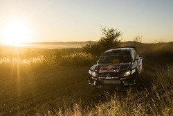 Sébastien Ogier, Julien Ingrassia, Volkswagen Polo WRC, Volkswagen Motorsport