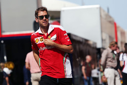 Sebastian Vettel, Ferrari
