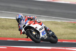Andrea Dovizioso, Ducati Team