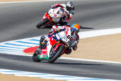 Michael van der Mark, Honda World Superbike Team
