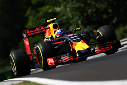 Max Verstappen, Red Bull Racing RB12