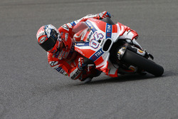 Andrea Dovizioso, Ducati Team