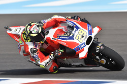 Andrea Iannone, Ducati Team