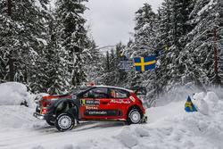 Крейг Брін, Скотт Мартін, Citroën C3 WRC, Citroën World Rally Team