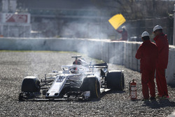 Charles Leclerc, Alfa Romeo Sauber C37