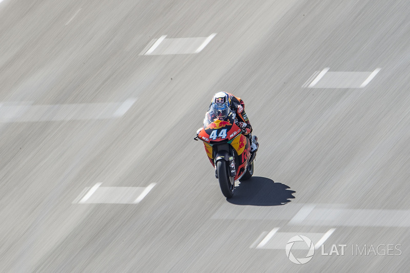 Miguel Oliveira, Red Bull KTM Ajo