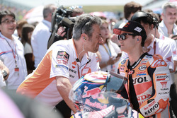 Дані Педроса, Repsol Honda Team