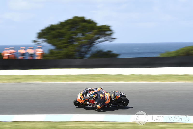 Bradley Smith, Red Bull KTM Factory Racing