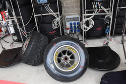 Pirelli tyres