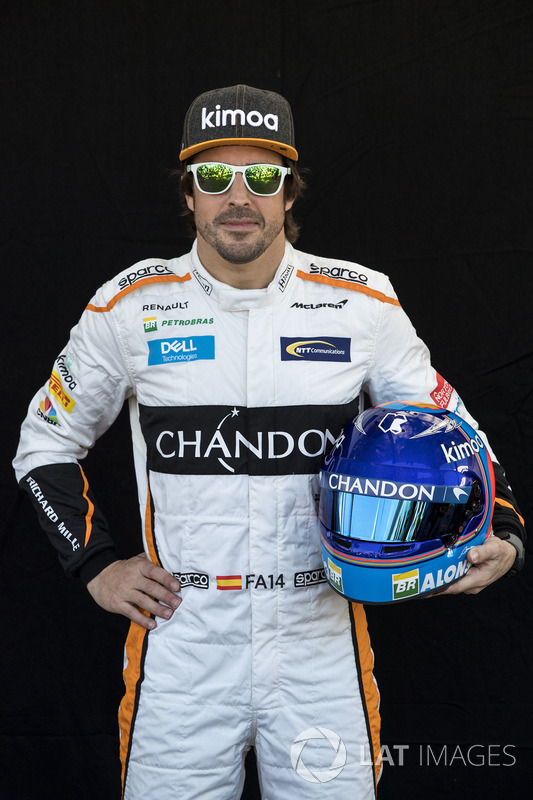 Fernando Alonso, McLaren