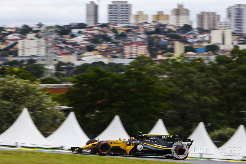 Carlos Sainz Jr., Renault Sport F1 Team RS17
