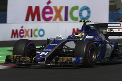 Pascal Wehrlein, Sauber C36