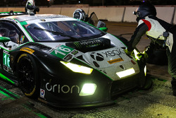 #16 Change Racing Lamborghini Huracan GT3: Corey Lewis, Jeroen Mul, Brett Sandberg