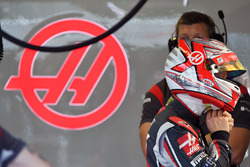 Kevin Magnussen, Haas F1
