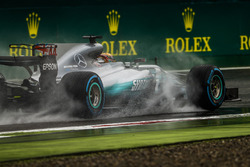 Lewis Hamilton, Mercedes AMG F1 W08