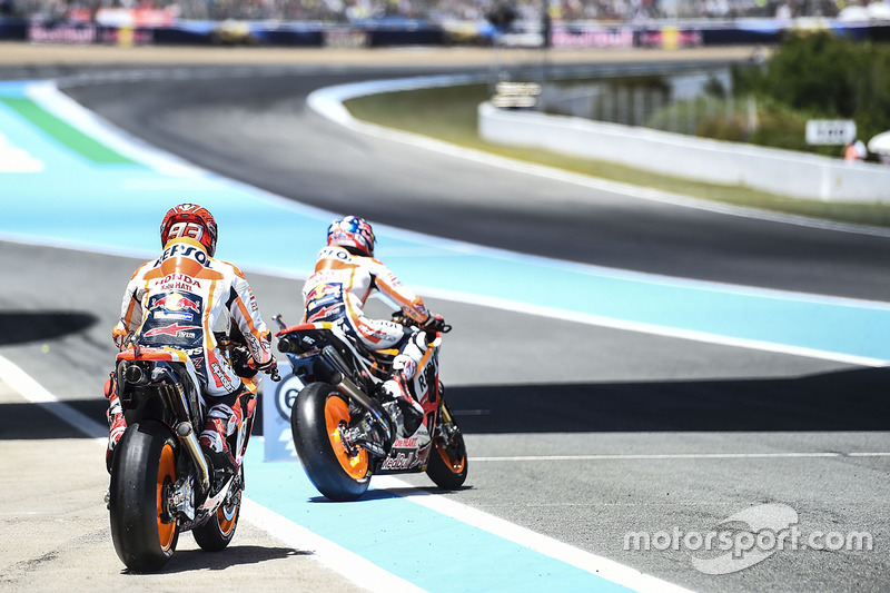 Марк Маркес, Repsol Honda Team