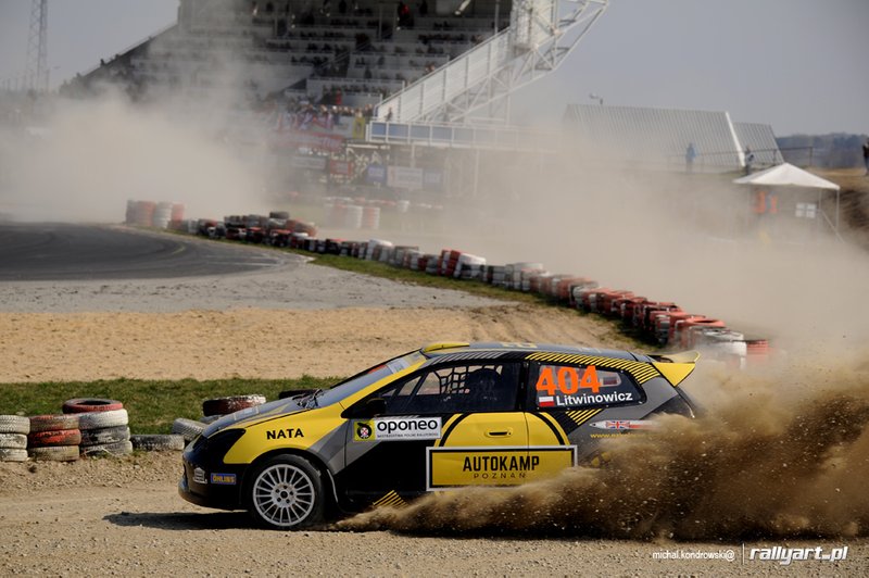 MPRC, Autodrom Slomczyn