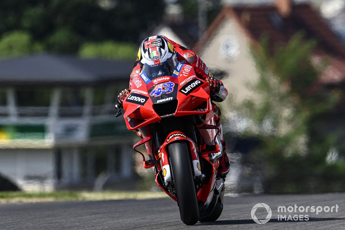 P4 Jack Miller, Ducati Team