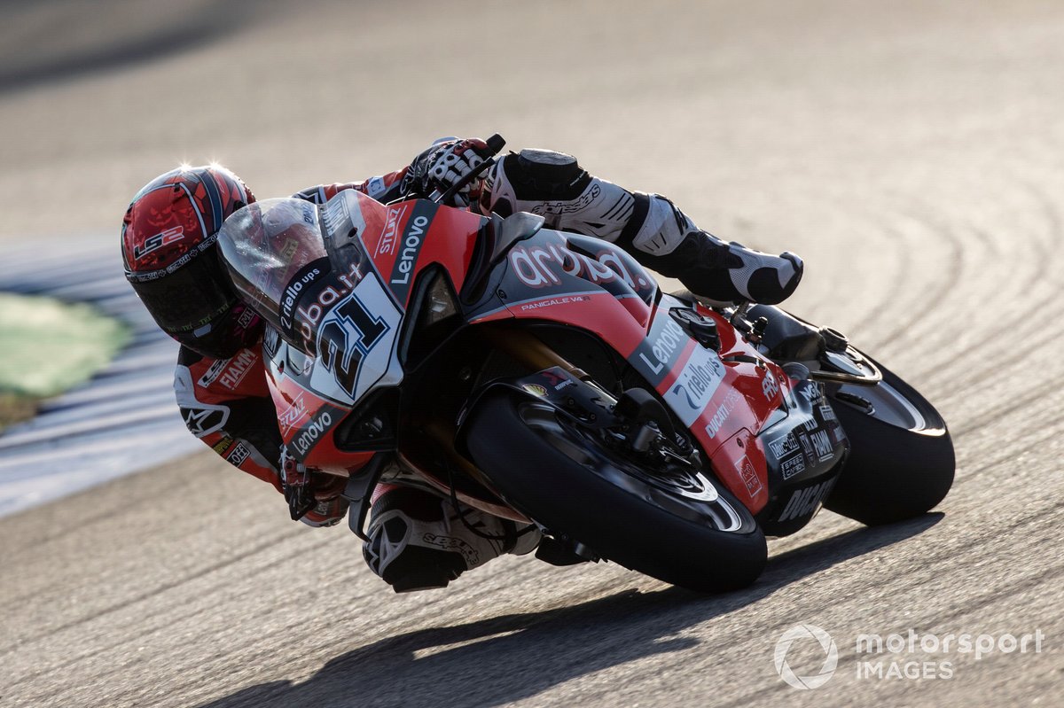 Michael Ruben Rinaldi, Aruba.It Racing - Ducati