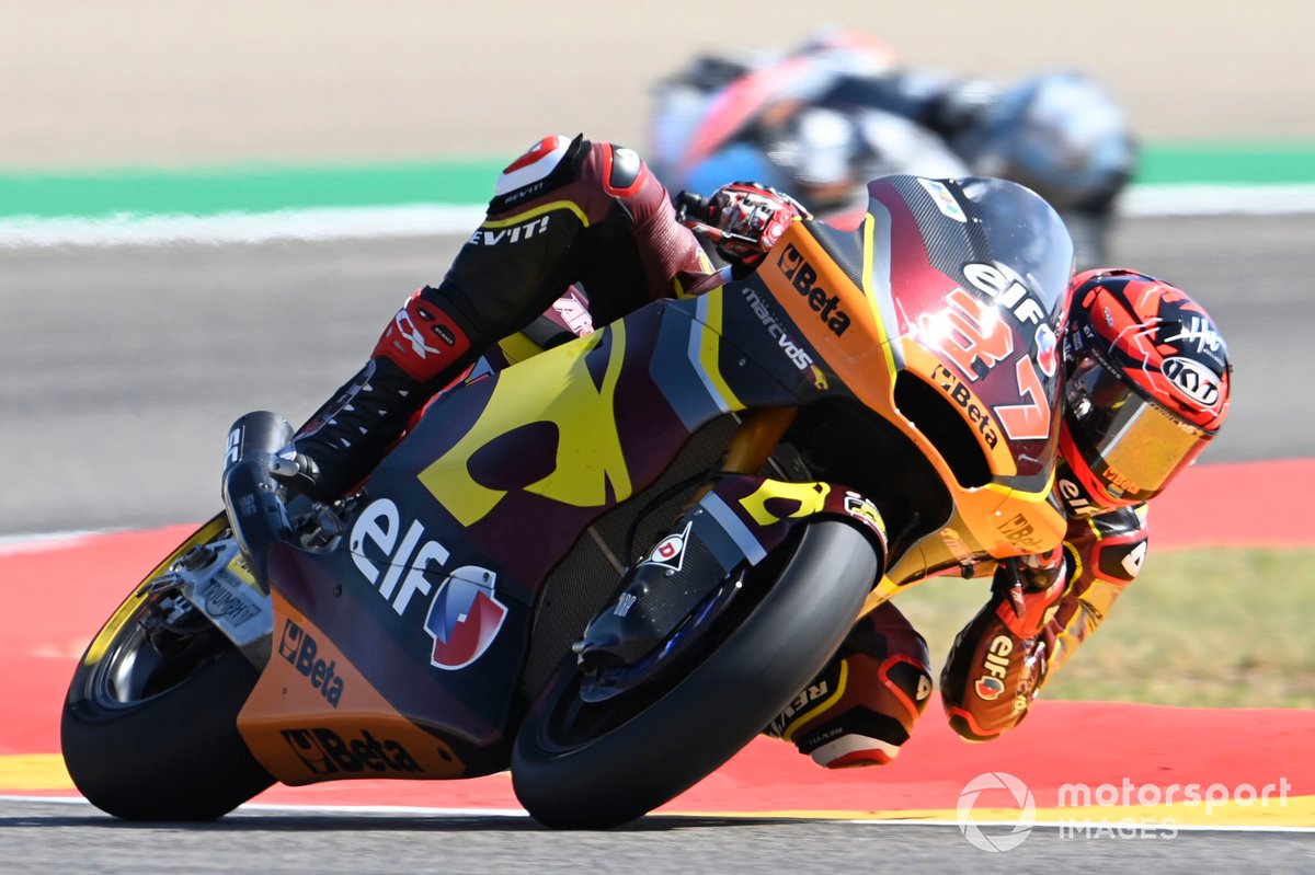 Augusto Fernandez, Marc VDS Racing Team