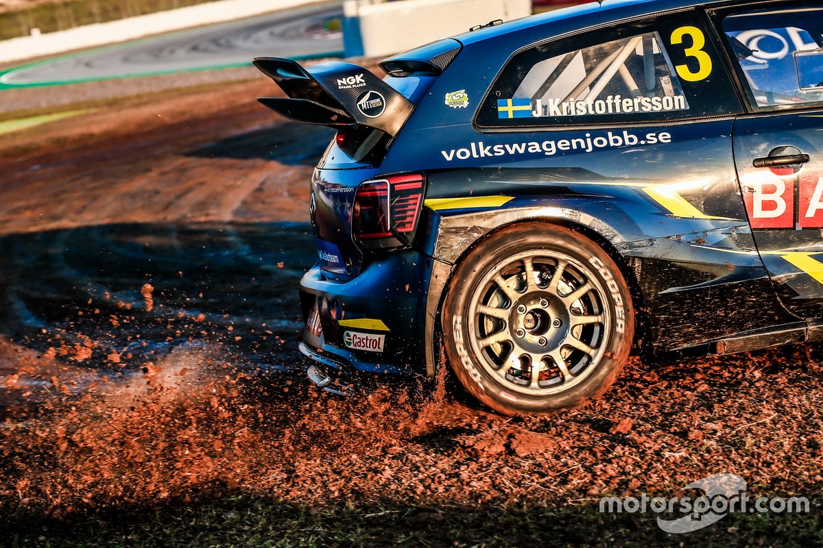 Johan Kristoffersson, Kristoffersson Motorsport