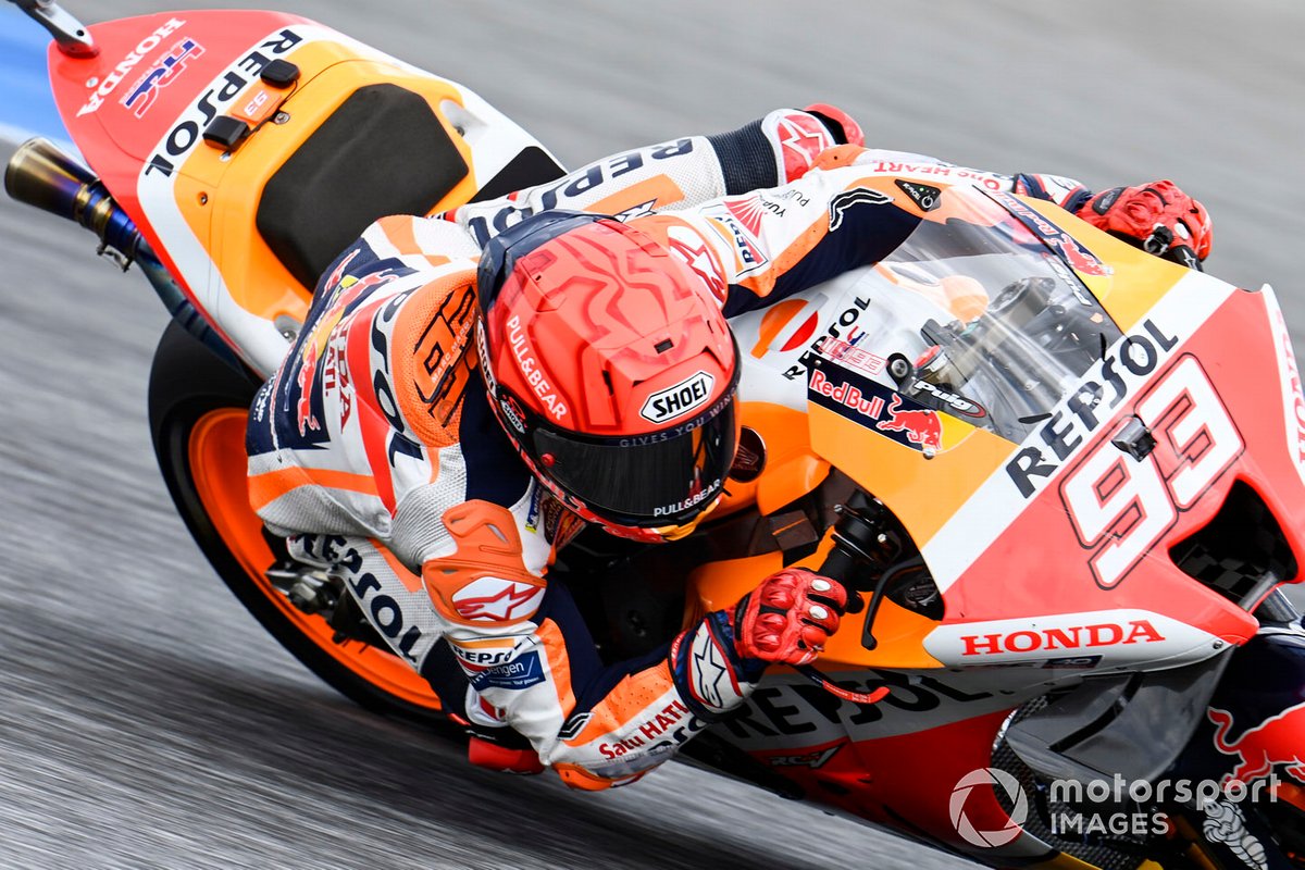 Marc Marquez, Repsol Honda Team