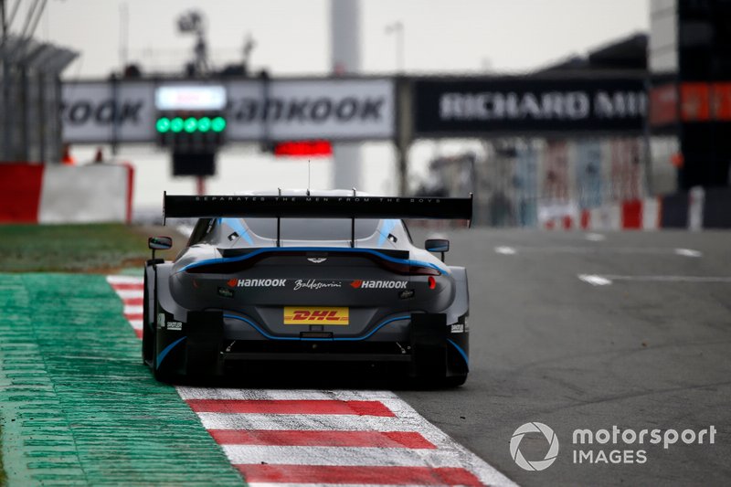 Пол ди Реста, R-Motorsport, Aston Martin Vantage AMR
